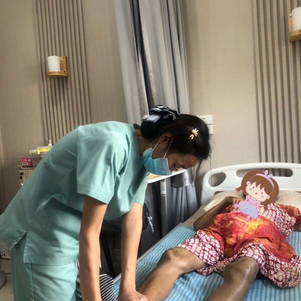 ศูนย์ดูแลผู้สูงอายุ ดูแลผู้ป่วยติดเตียง เชียงใหม่