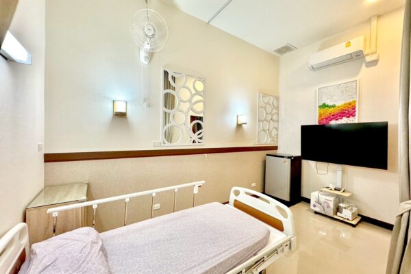 ศูนย์ดูแลผู้สูงอายุ ดอยสะเก็ด ธนรัฎ เฮลท์แคร์ เชียงใหม่