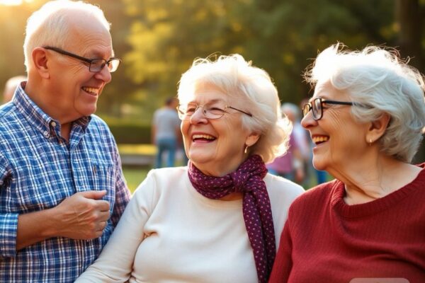 กิจกรรมและโปรแกรมฟื้นฟูสำหรับผู้สูงอายุ