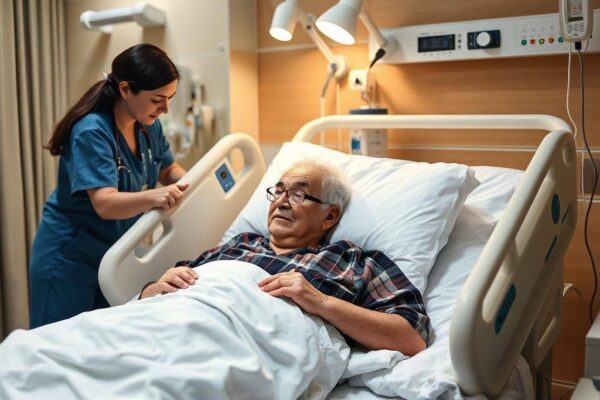 การดูแลผู้ป่วยหลังผ่าตัด