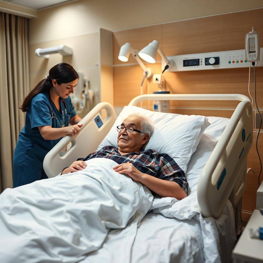 Read more about the article การดูแลผู้ป่วยหลังผ่าตัดต้องทำอย่างไร?