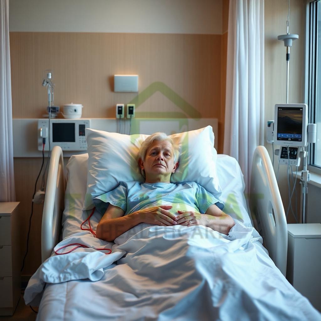 การดูแลผู้ป่วยติดเตียงอย่างถูกวิธี