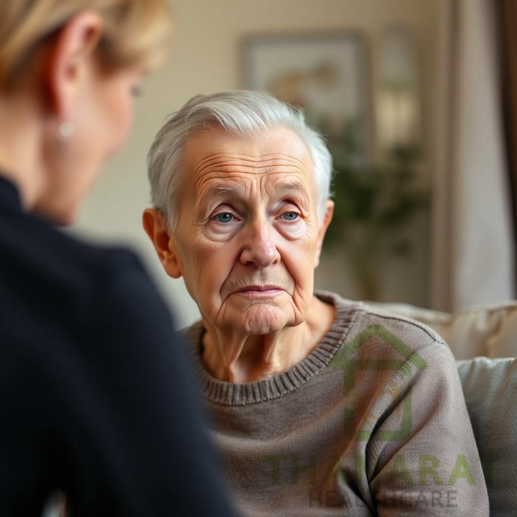 Read more about the article การดูแลผู้ป่วยสมองเสื่อม ต้องทำอย่างไร?