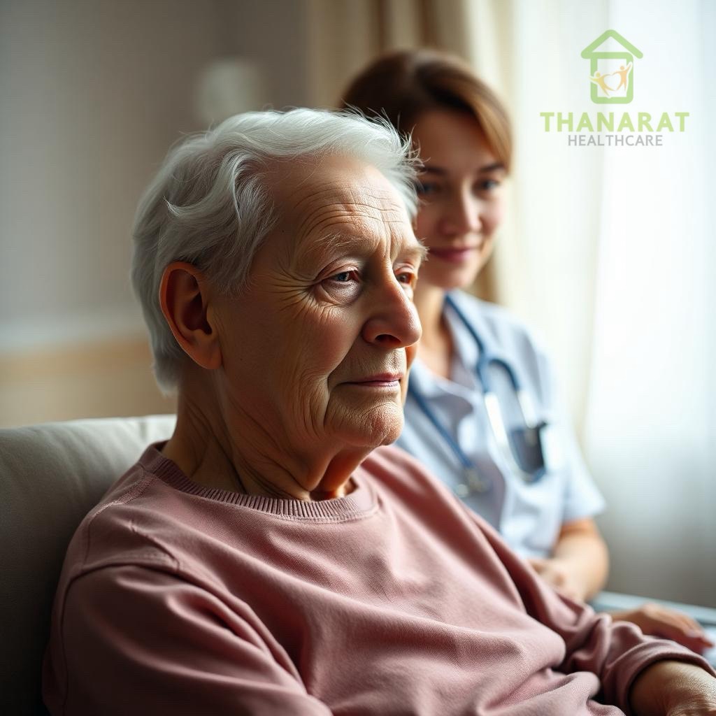 Read more about the article การดูแลผู้ป่วยโรคมะเร็ง ต้องทำอย่างไร? แนวทางดูแลแบบองค์รวมเพื่อคุณภาพชีวิตที่ดี