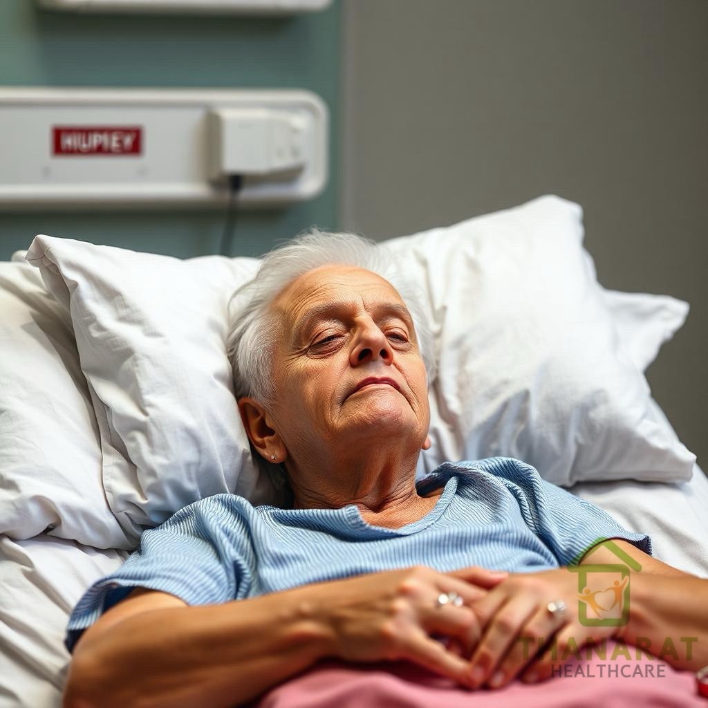 การดูแลผู้ป่วยระยะสุดท้ายเชียงใหม่