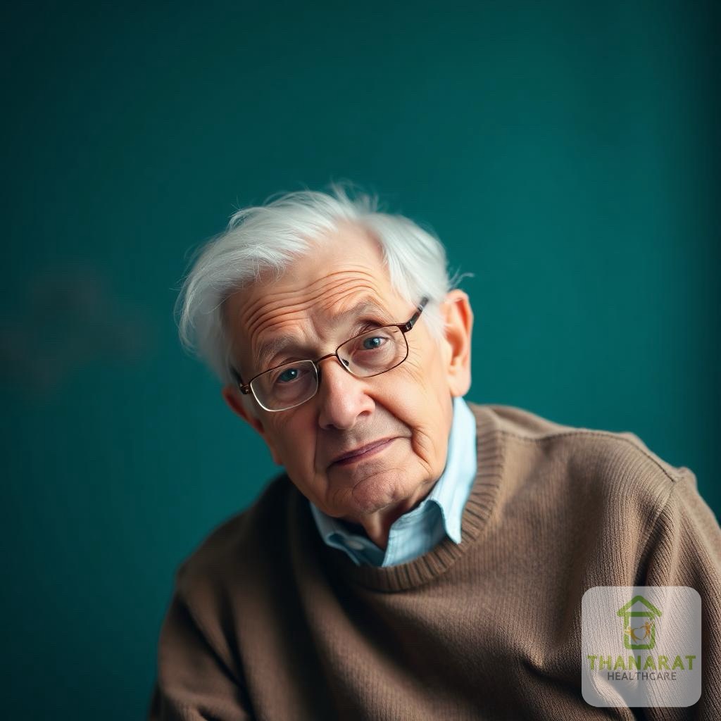 ดูแลผู้ป่วยโรคอัลไซเมอร์เชียงใหม่