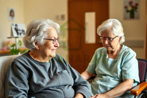 การดูแลผู้สูงอายุอย่างมีคุณภาพ