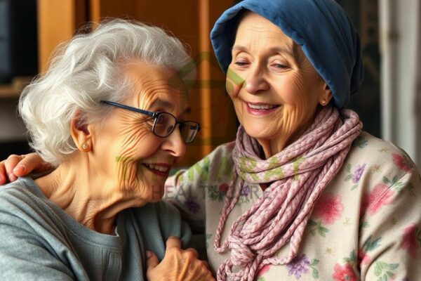 การดูแลผู้สูงอายุในฤดูหนาว บ้านพักคนชรา เชียงใหม่ ดอยสะเก็ด