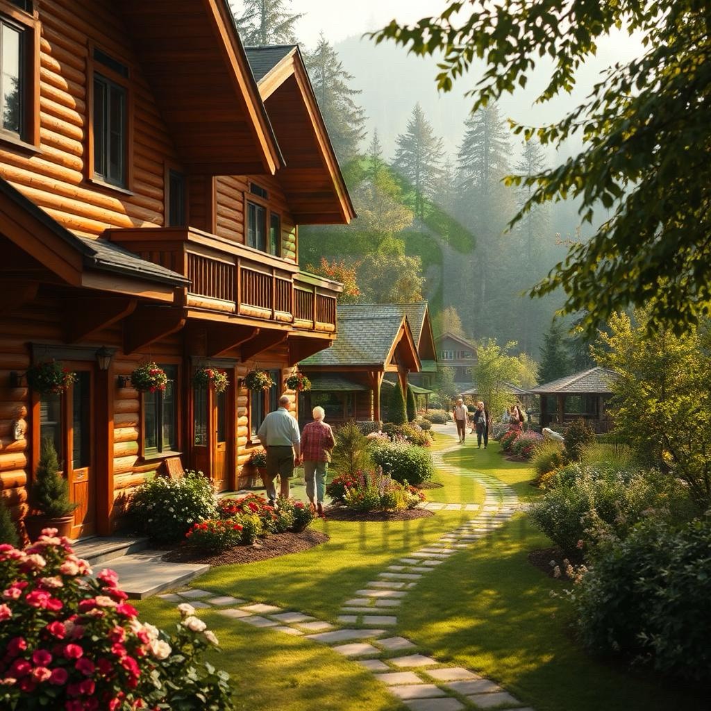 สิ่งแวดล้อมที่เหมาะสมกับการดูแลผู้สูงอายุ ในสถานดูแลผู้สูงอายุ อำเภอดอยสะเก็ด จังหวัดเชียงใหม่