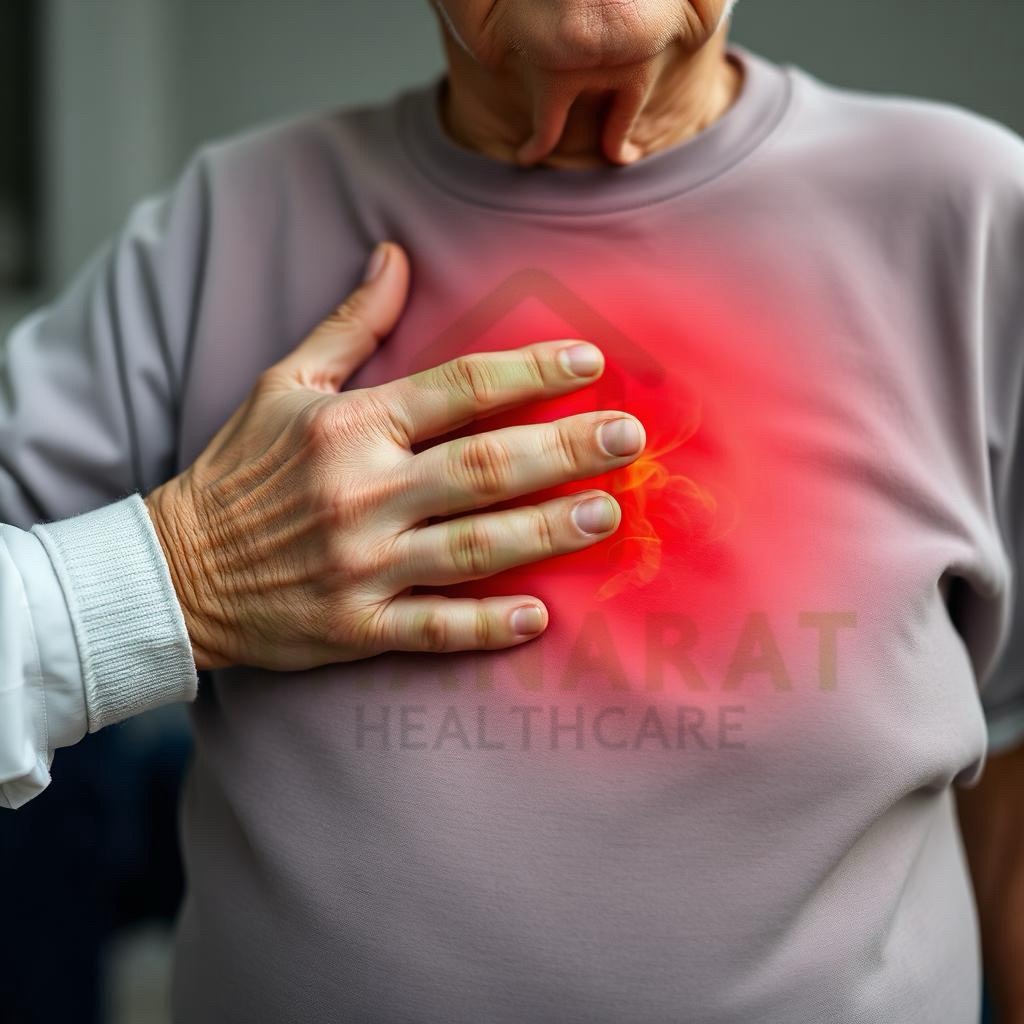 การเคาะปอด (Chest Percussion) ที่ถูกต้อง เข้าใจง่าย ปลอดภัย ลดเสมหะคั่งค้าง