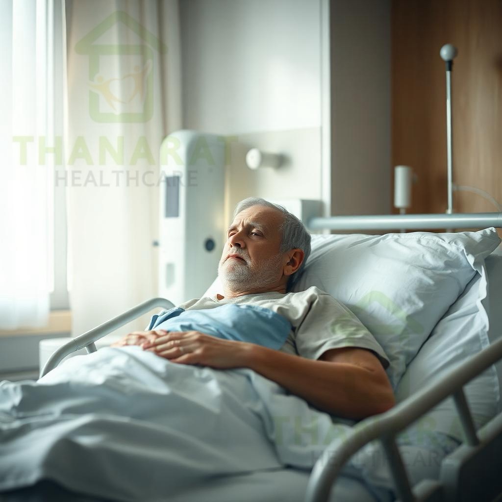 You are currently viewing การป้องกันและการดูแลผู้สูงอายุเมื่อติดเชื้อไข้หวัดใหญ่