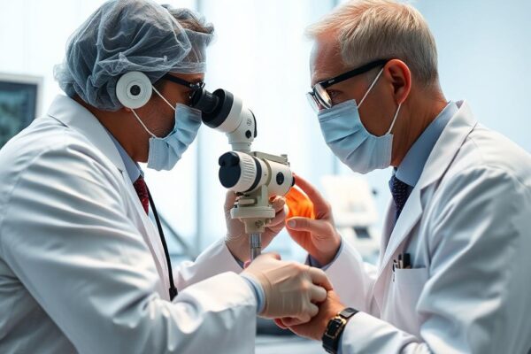 โรคต้อกระจกในผู้สูงอายุ รักษาอย่างไร? พร้อมวิธีดูแลหลังผ่าตัด โรคต้อกระจกผู้สูงอายุ