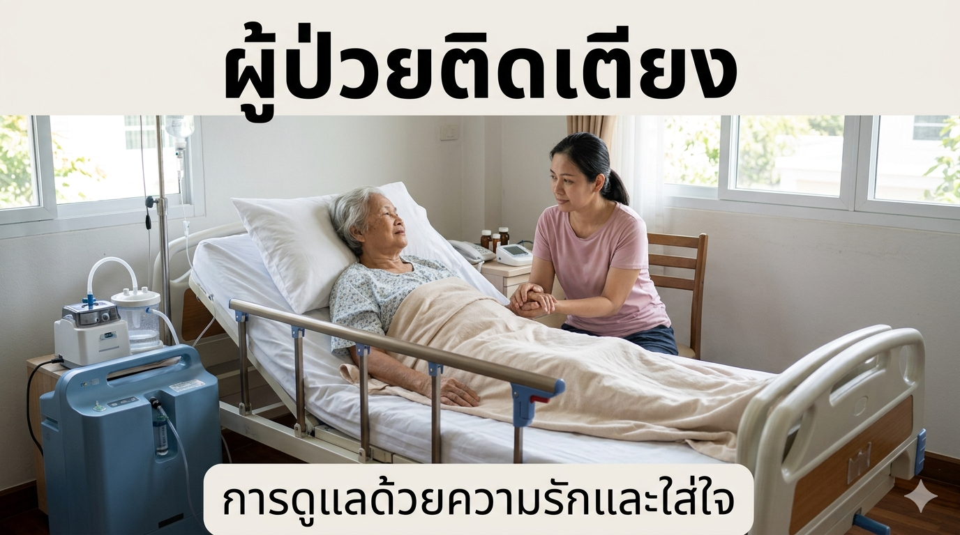 ศูนย์ดูแลผู้ป่วยระยะสุดท้าย เชียงใหม่