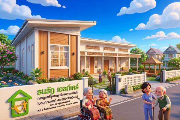 มองหา ศูนย์ดูแลผู้สูงอายุ เชียงใหม่ ที่ได้มาตรฐาน? เช็ก 5 มาตรฐานความปลอดภัยก่อนเลือก พร้อมแนะนำ ธนรัฎ เฮลท์แคร์ ดอยสะเก็ด ดูแลผู้สูงวัยและผู้ป่วยพักฟื้นตลอด 24 ชม.