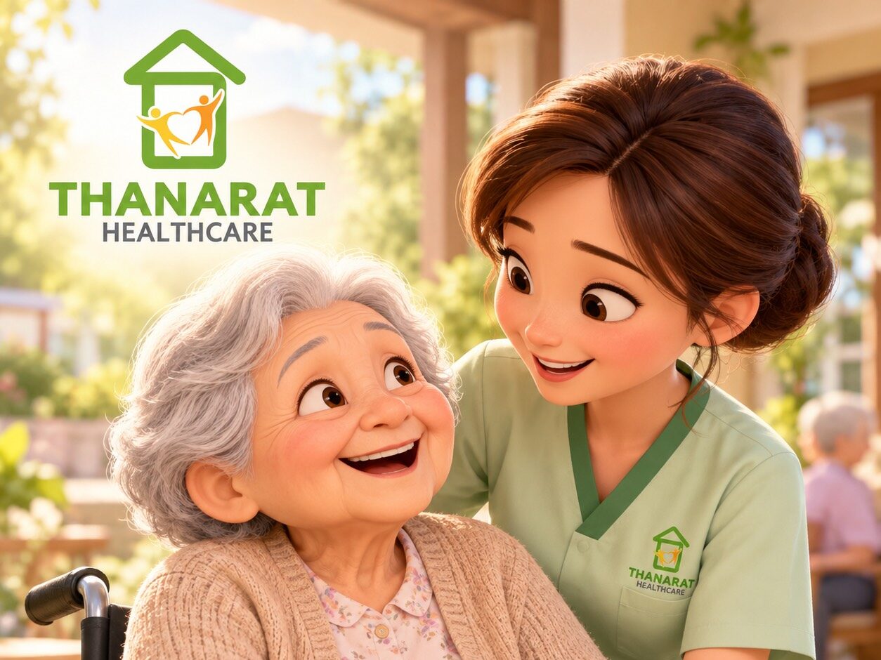 Read more about the article ไขข้อข้องใจภาวะสมองเสื่อม: ทำไมผู้สูงอายุถึงถามคำถามเดิมซ้ำ ๆ และวิธีรับมือด้วยความเข้าใจ ผู้สูงอายุถามเรื่องเดิมซ้ำๆ
