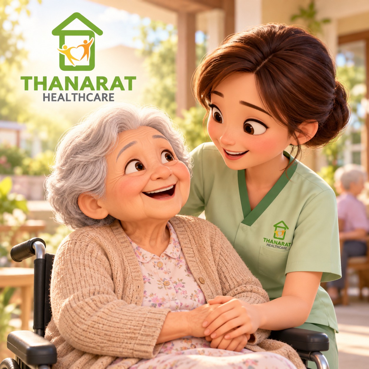 You are currently viewing ไขข้อข้องใจภาวะสมองเสื่อม: ทำไมผู้สูงอายุถึงถามคำถามเดิมซ้ำ ๆ และวิธีรับมือด้วยความเข้าใจ ผู้สูงอายุถามเรื่องเดิมซ้ำๆ